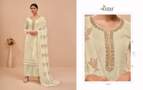 Alizeh Murad Vol 9 Exclusive Fancy Designer Salwar Suit Collection